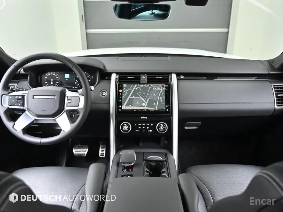 Land Rover Discovery 2017 2.0 P300 S