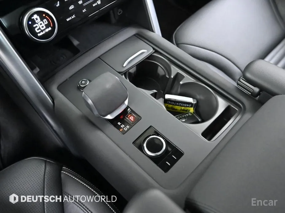 Land Rover Discovery 2017 2.0 P300 S