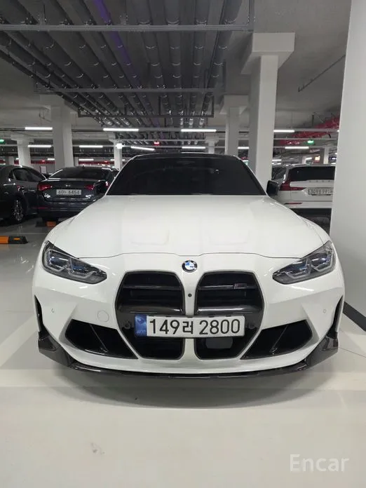 BMW M3 2021 M3 Sedan Competition M xDrive