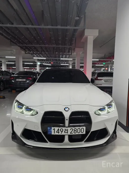 BMW M3 2021 M3 Sedan Competition M xDrive