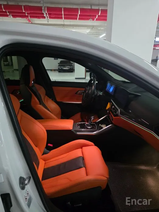 BMW M3 2021 M3 Sedan Competition M xDrive