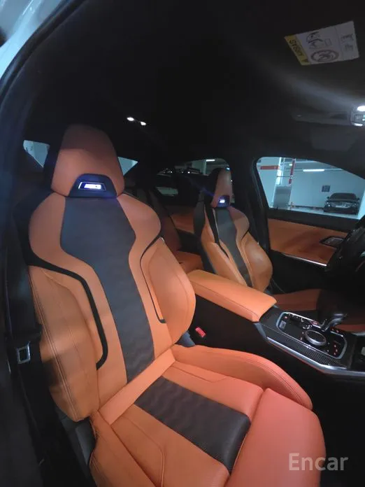 BMW M3 2021 M3 Sedan Competition M xDrive