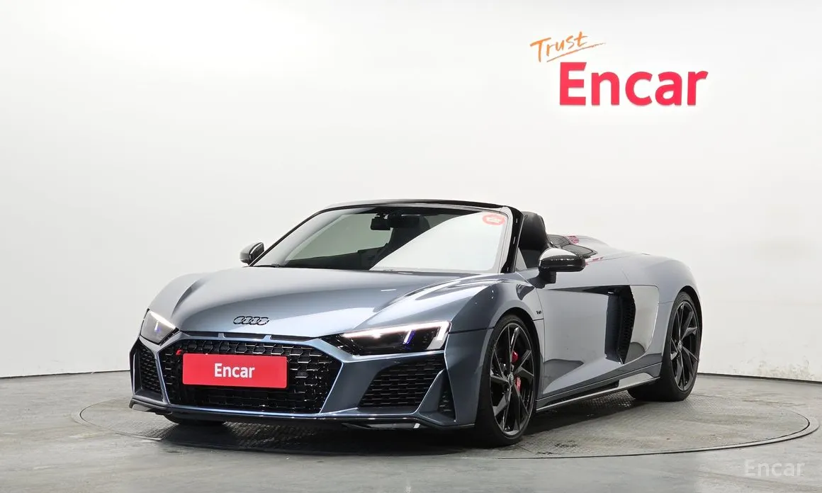 Audi R8 2016 5.2 V10 Spyder