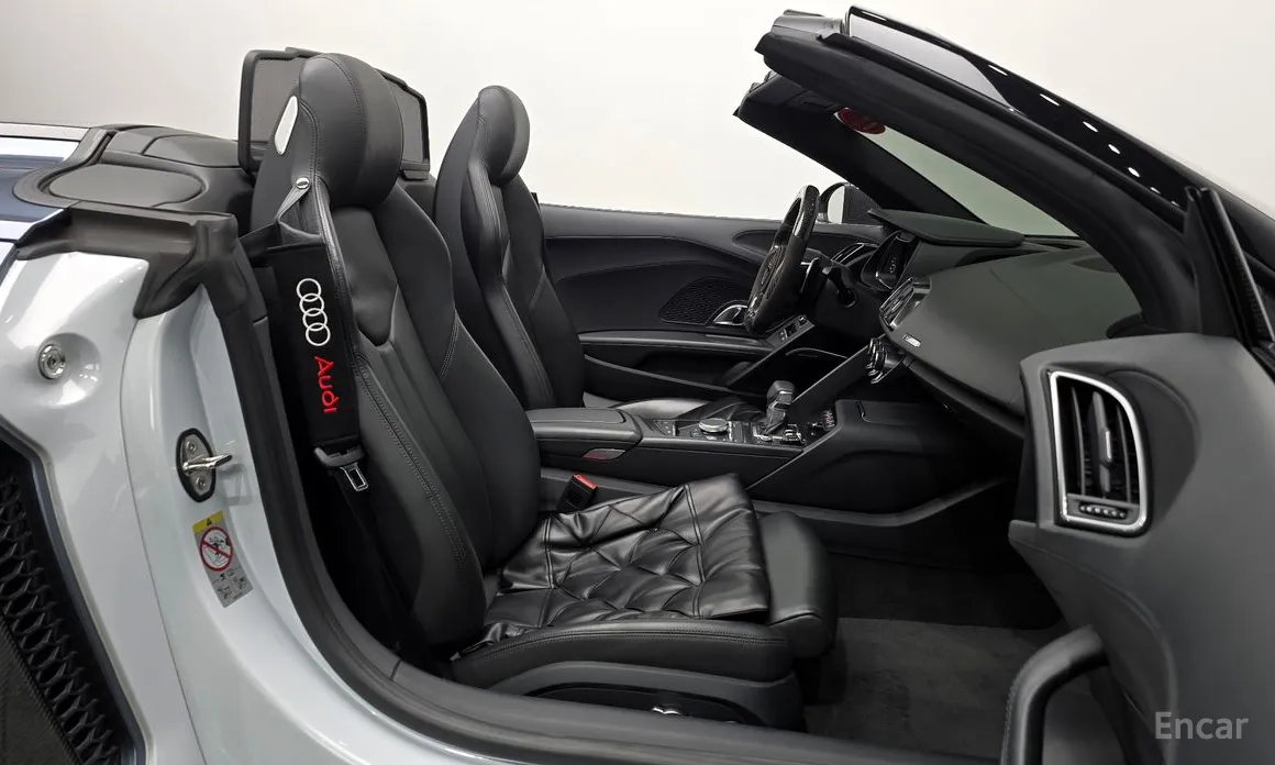 Audi R8 2016 5.2 V10 Spyder