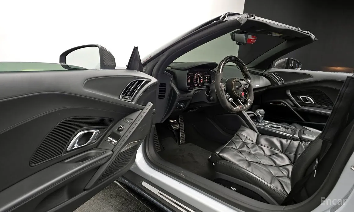 Audi R8 2016 5.2 V10 Spyder