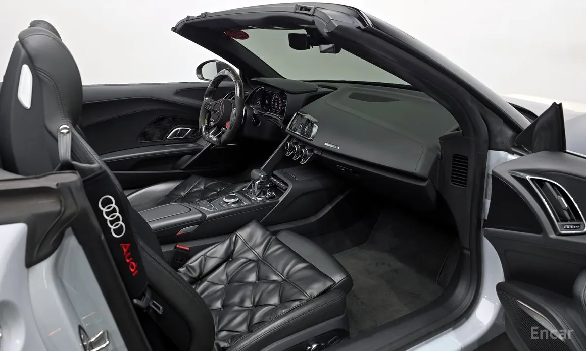 Audi R8 2016 5.2 V10 Spyder