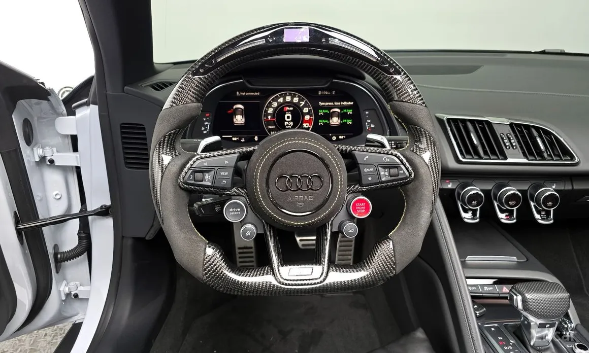 Audi R8 2016 5.2 V10 Spyder