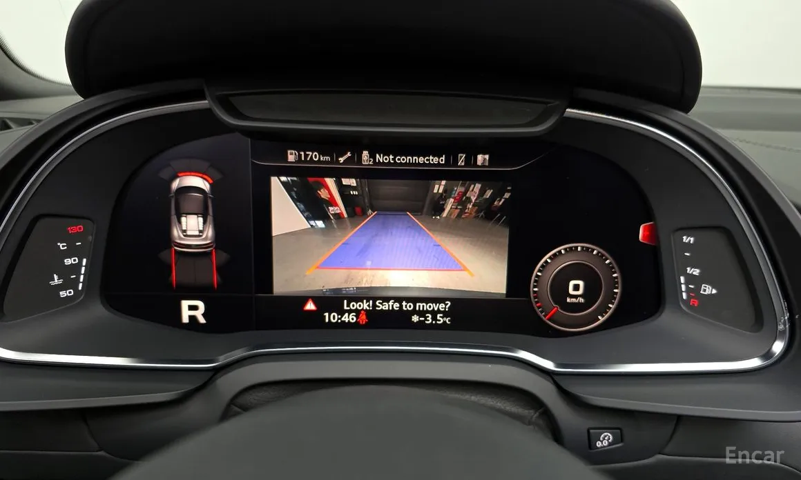 Audi R8 2016 5.2 V10 Spyder