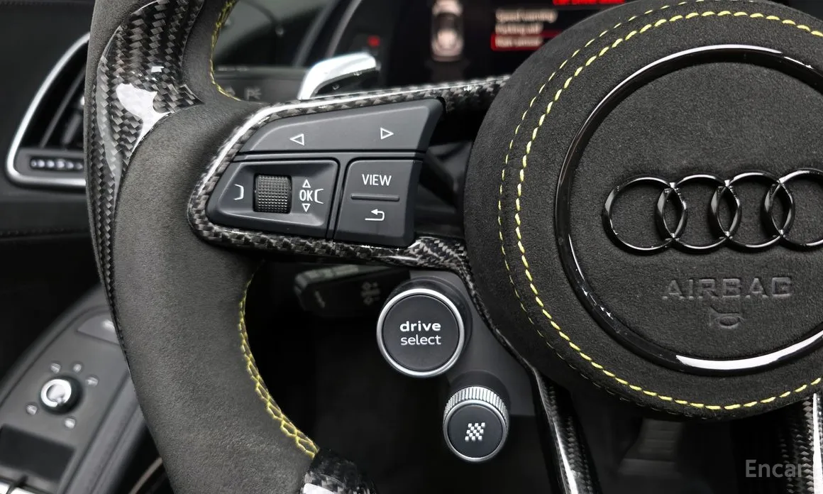 Audi R8 2016 5.2 V10 Spyder