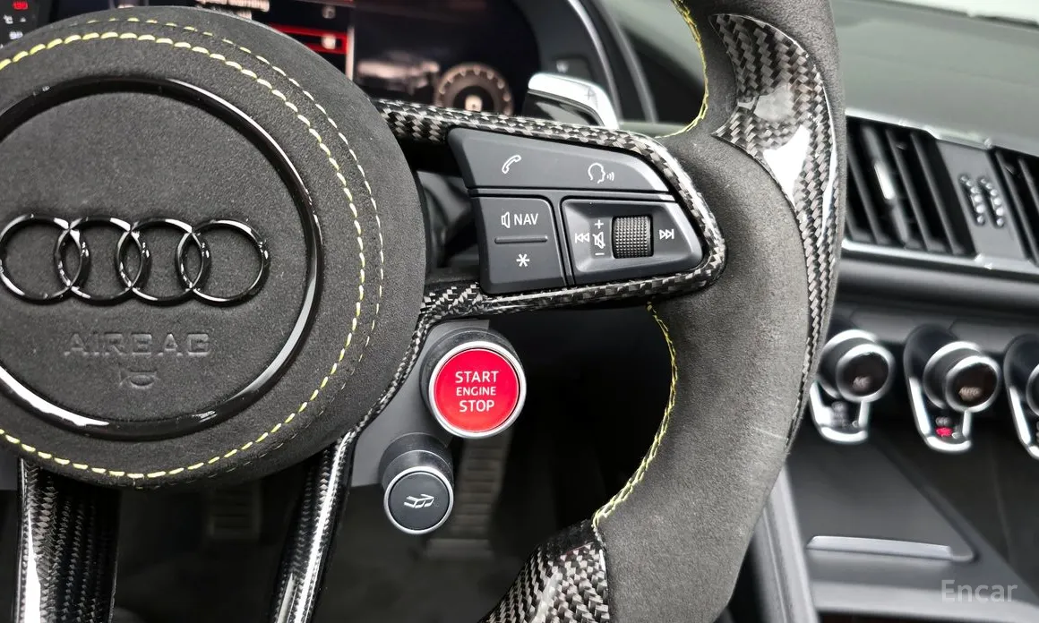 Audi R8 2016 5.2 V10 Spyder