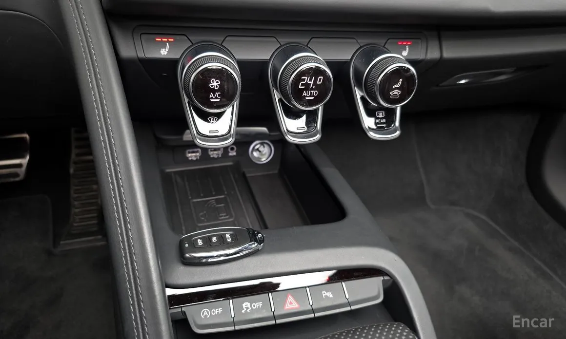 Audi R8 2016 5.2 V10 Spyder