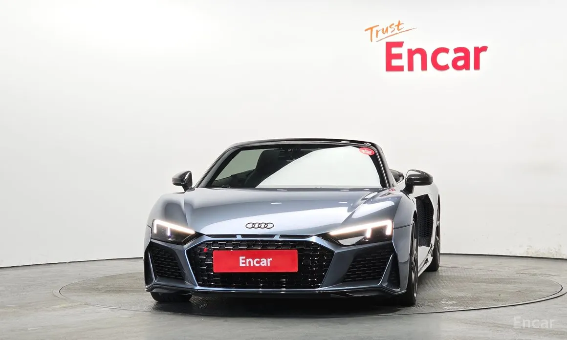 Audi R8 2016 5.2 V10 Spyder
