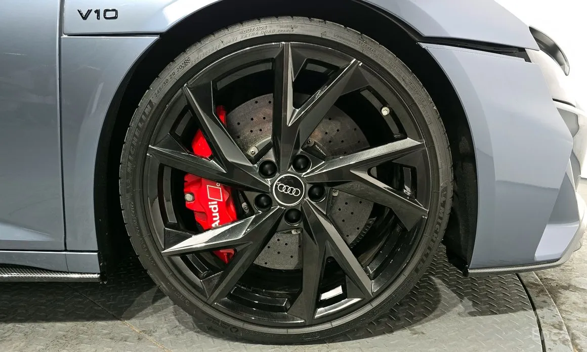 Audi R8 2016 5.2 V10 Spyder