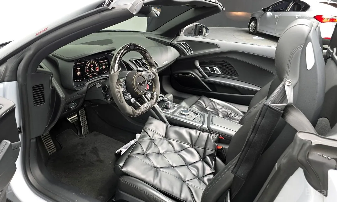 Audi R8 2016 5.2 V10 Spyder