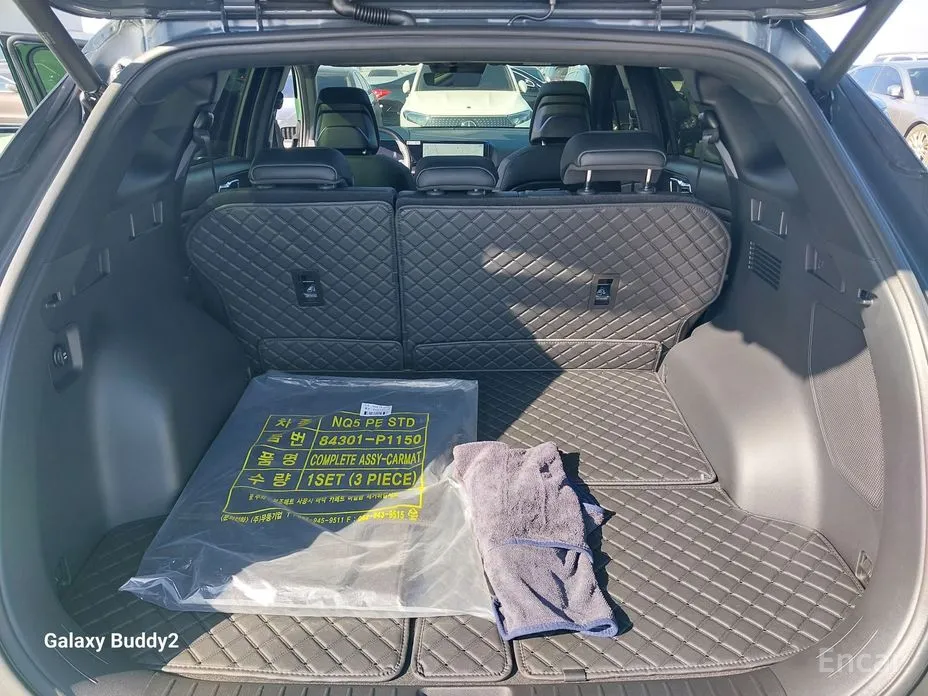 Kia Sportage 2024 Gasoline 1.6 Turbo 2WD