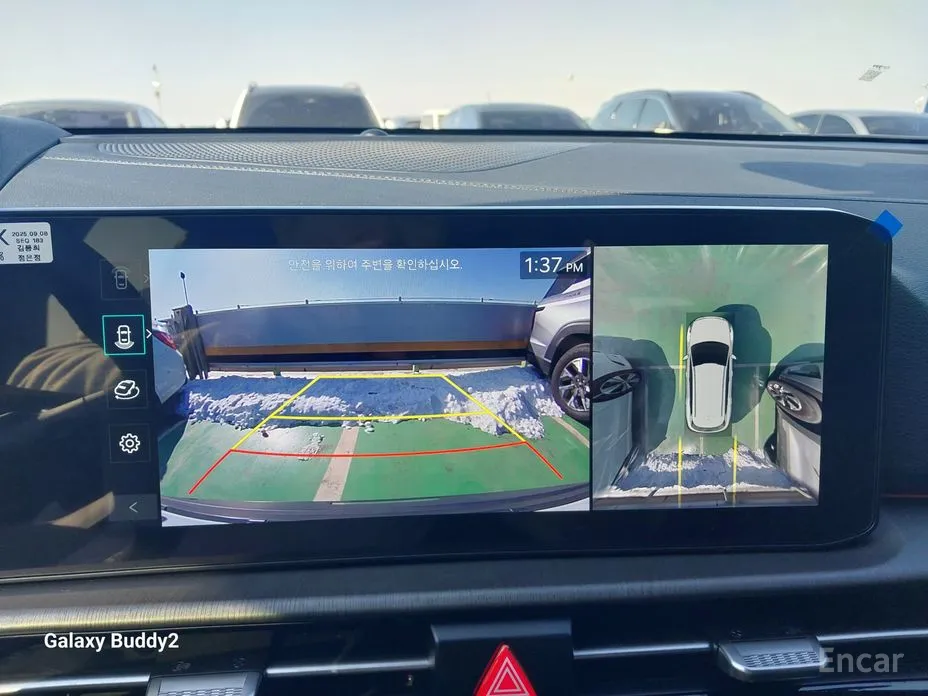 Kia Sportage 2024 Gasoline 1.6 Turbo 2WD