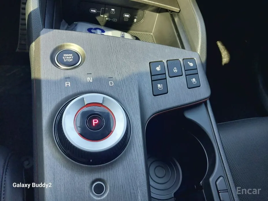 Kia Sportage 2024 Gasoline 1.6 Turbo 2WD