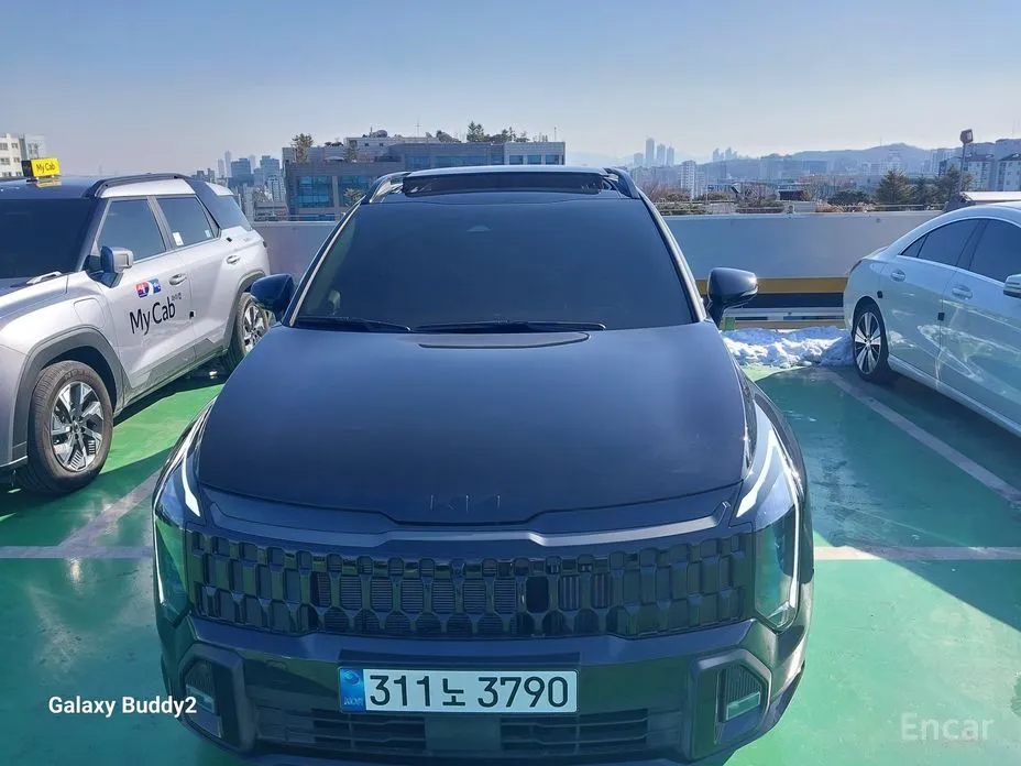 Kia Sportage 2024 Gasoline 1.6 Turbo 2WD