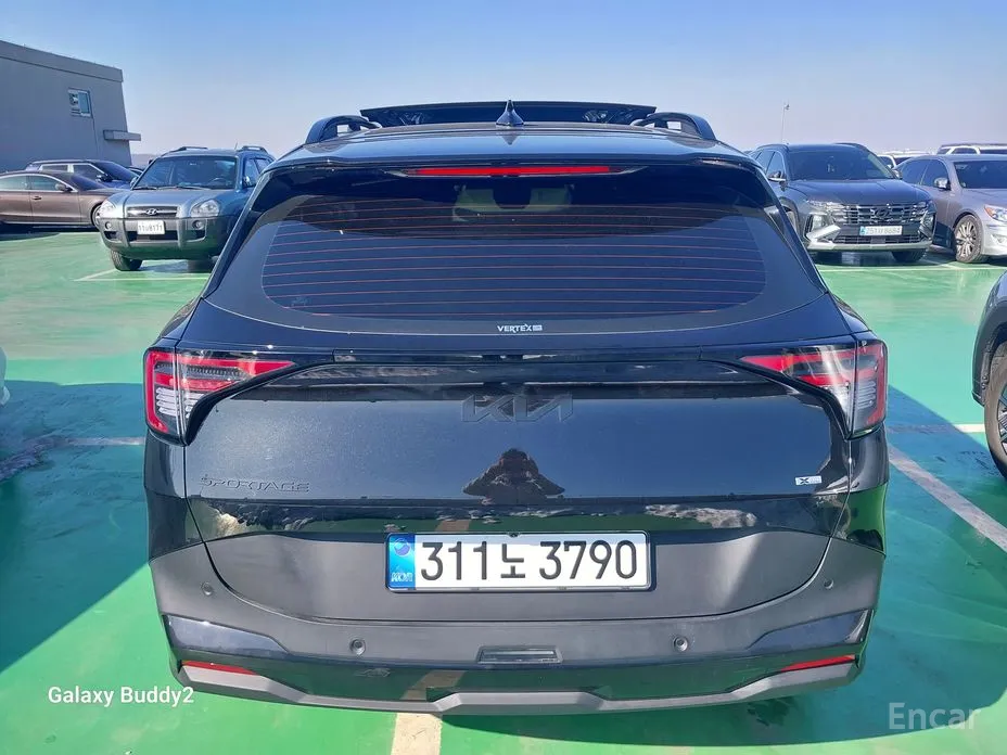 Kia Sportage 2024 Gasoline 1.6 Turbo 2WD