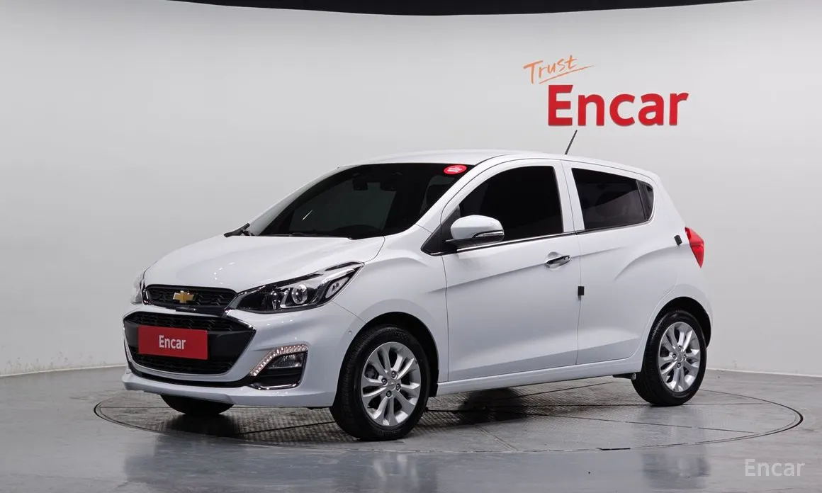 Chevrolet Spark 2018 Premier