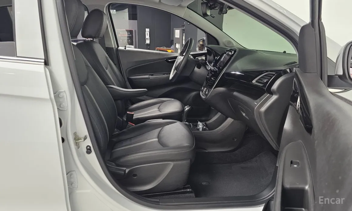 Chevrolet Spark 2018 Premier