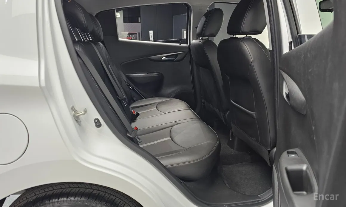 Chevrolet Spark 2018 Premier