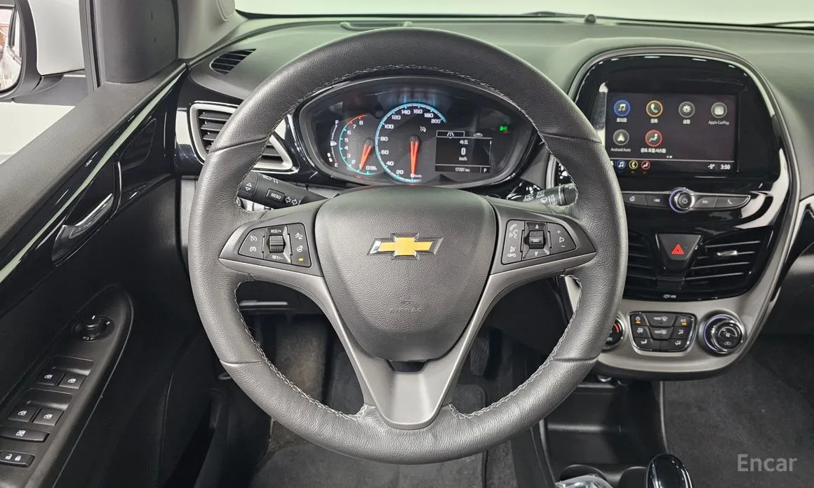 Chevrolet Spark 2018 Premier
