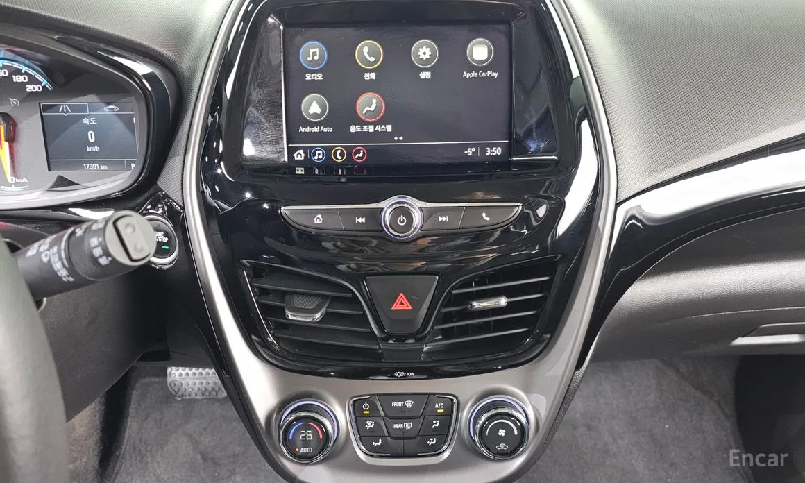 Chevrolet Spark 2018 Premier