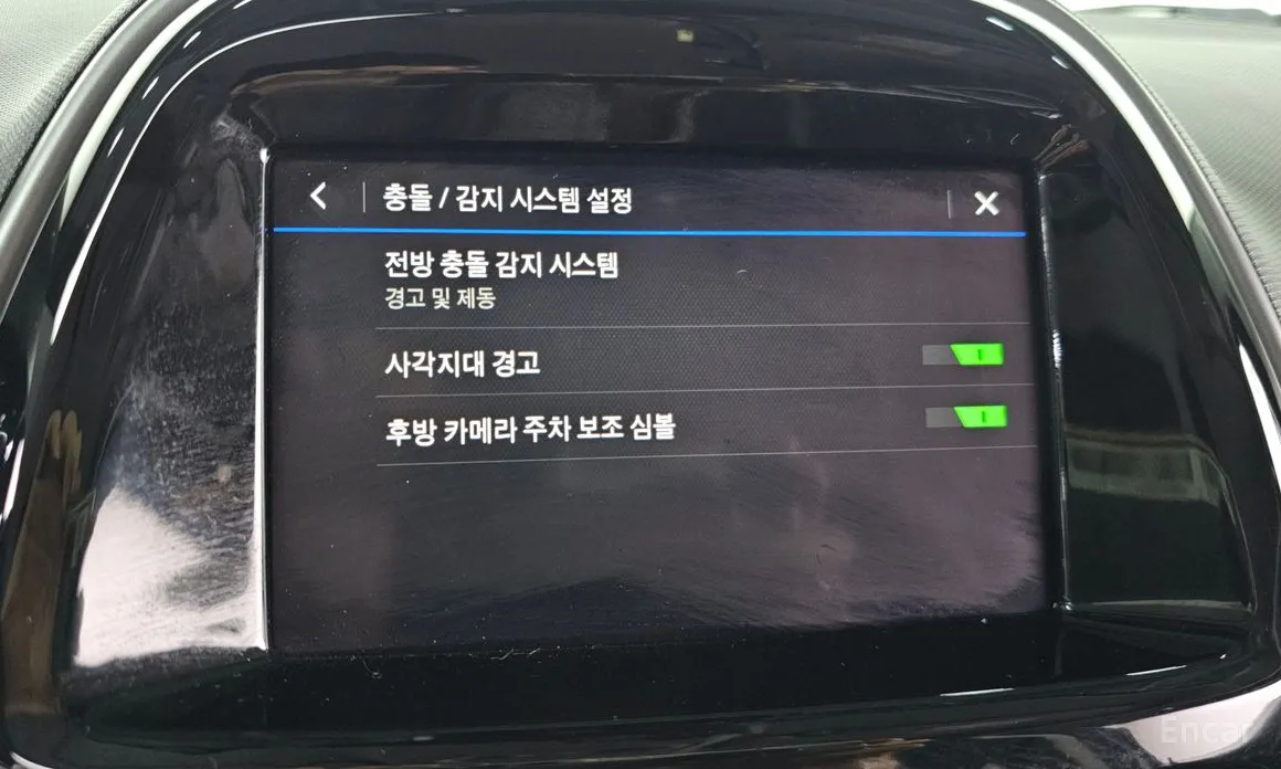 Chevrolet Spark 2018 Premier