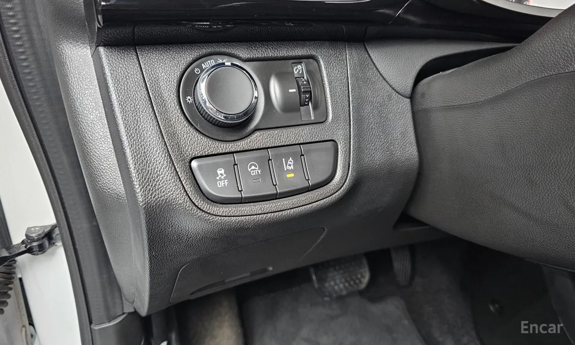 Chevrolet Spark 2018 Premier