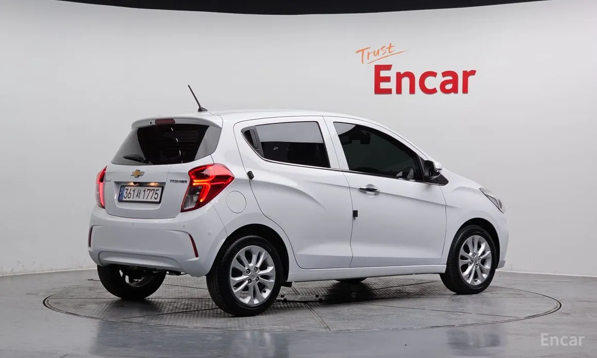 Chevrolet Spark 2018 Premier