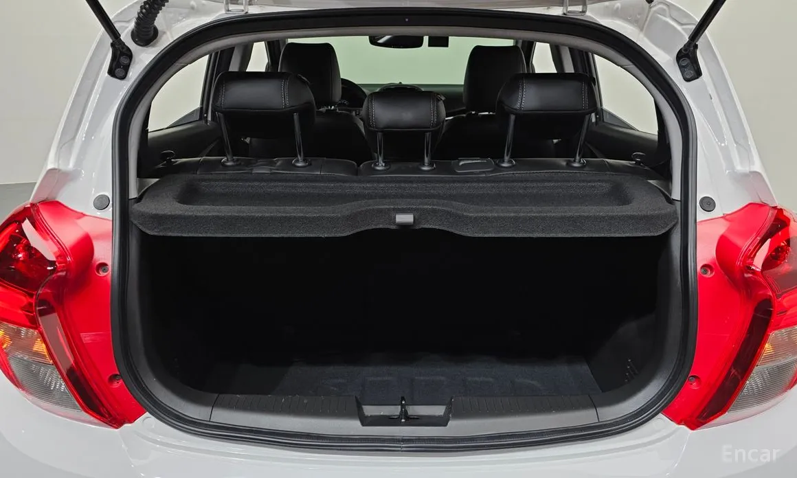 Chevrolet Spark 2018 Premier