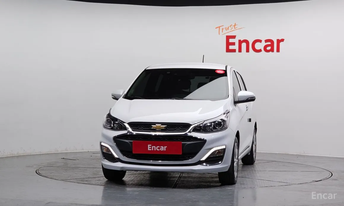 Chevrolet Spark 2018 Premier