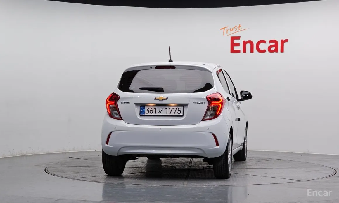 Chevrolet Spark 2018 Premier