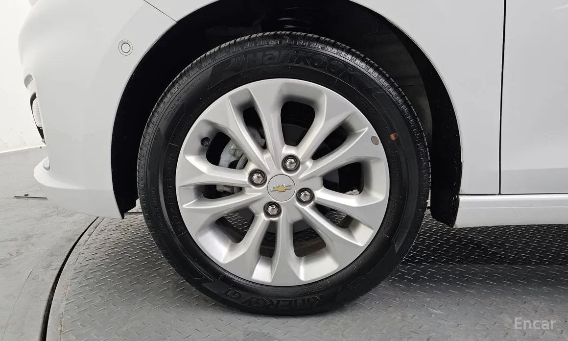 Chevrolet Spark 2018 Premier