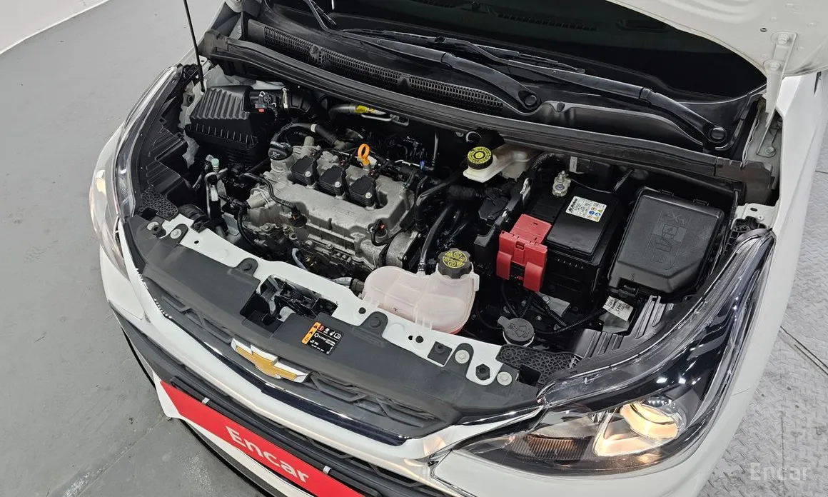 Chevrolet Spark 2018 Premier