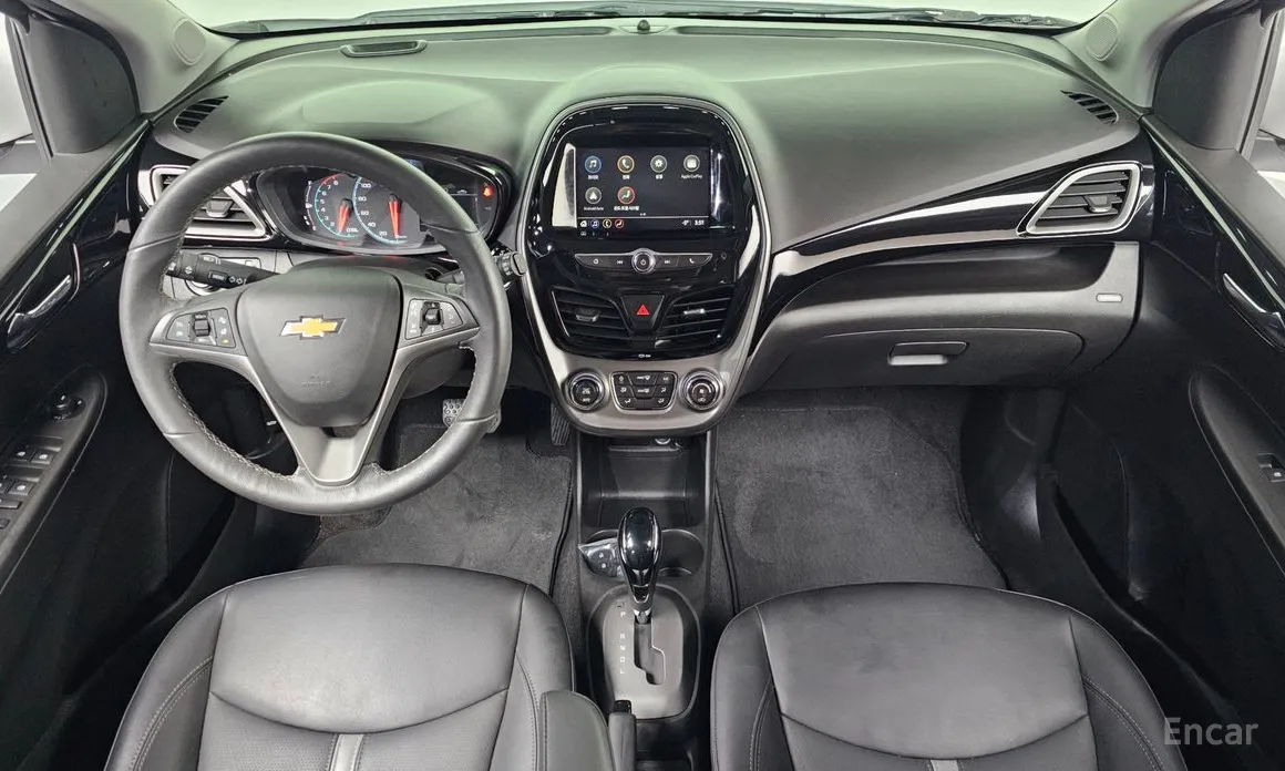 Chevrolet Spark 2018 Premier