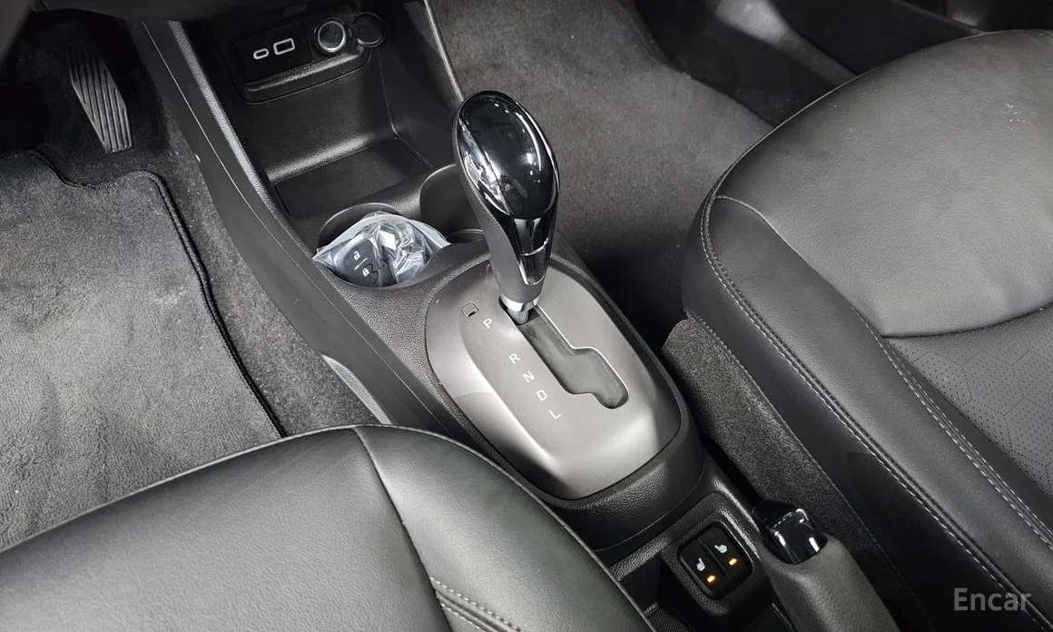 Chevrolet Spark 2018 Premier