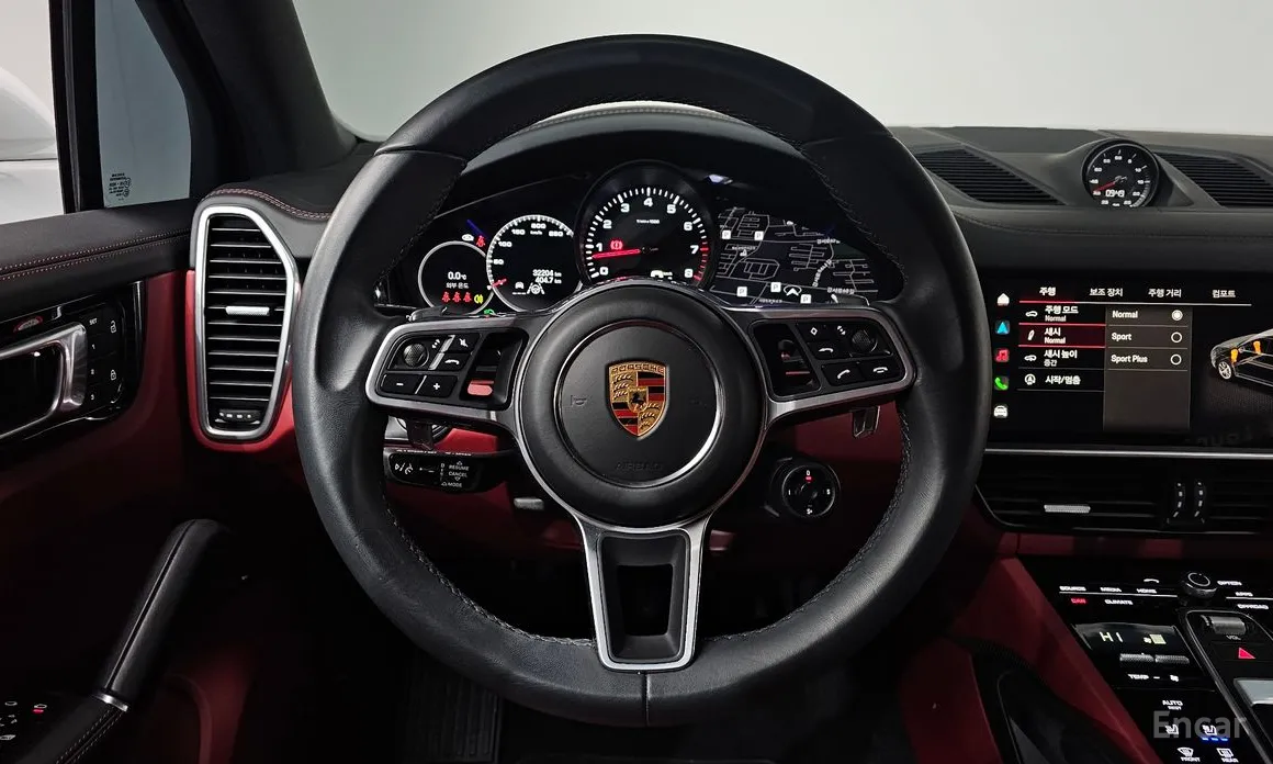 Porsche Cayenne 2019 3.0 PLATINUM EDITION