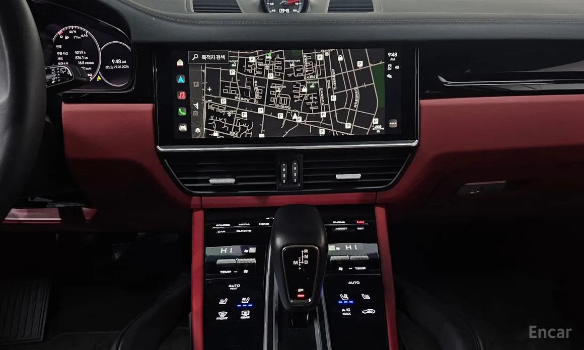 Porsche Cayenne 2019 3.0 PLATINUM EDITION