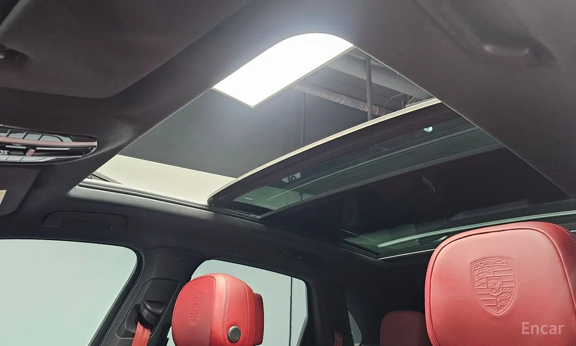 Porsche Cayenne 2019 3.0 PLATINUM EDITION