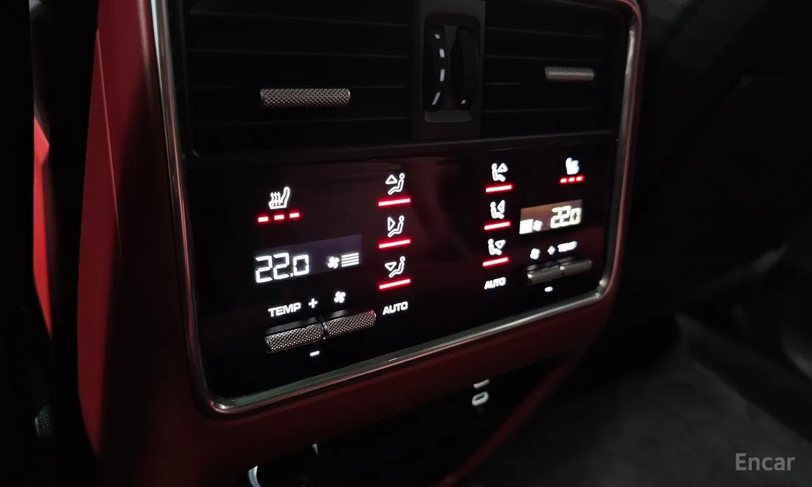 Porsche Cayenne 2019 3.0 PLATINUM EDITION