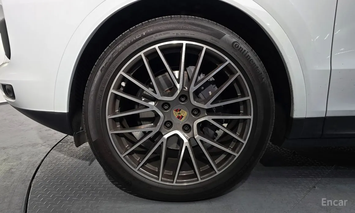 2019 Porsche Cayenne