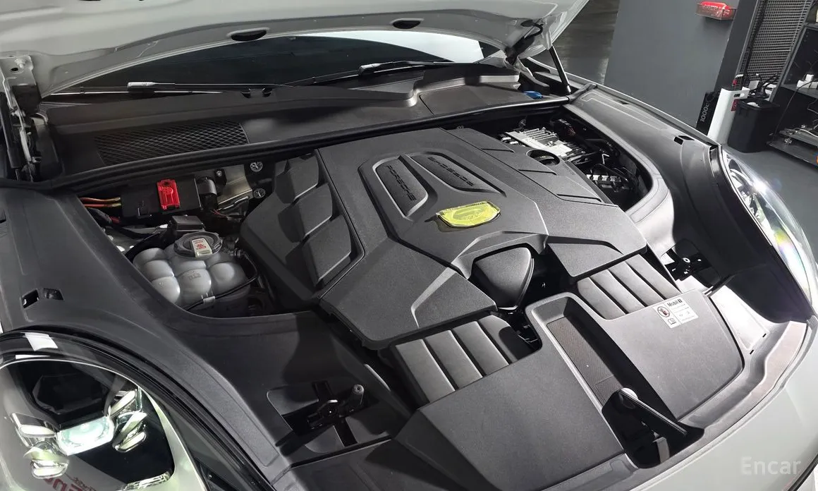 Porsche Cayenne 2019 3.0 PLATINUM EDITION