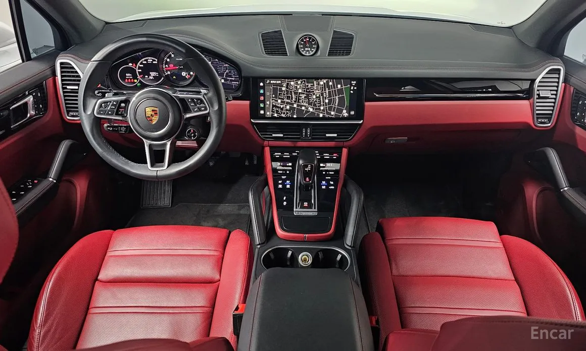 Porsche Cayenne 2019 3.0 PLATINUM EDITION