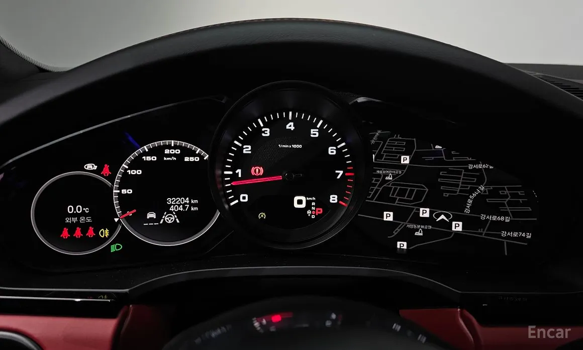 Porsche Cayenne 2019 3.0 PLATINUM EDITION