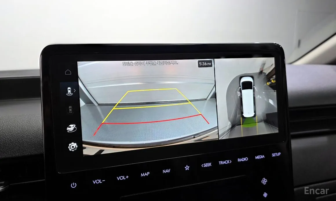 Hyundai Staria 2021 4WD Tourer 9-Seater