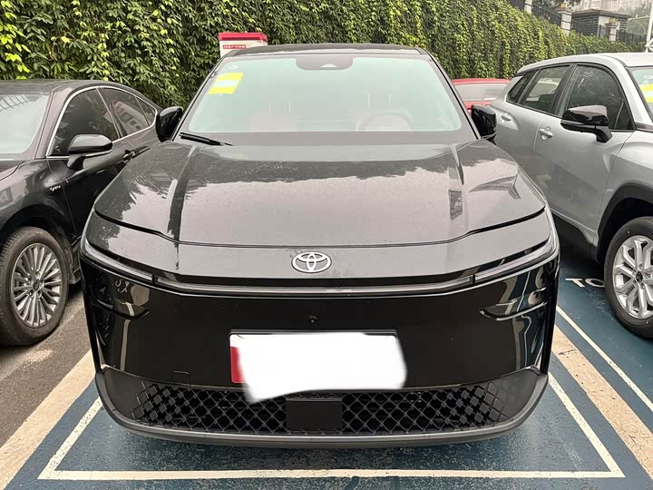 Toyota bZ3X 2025 2025款 520 Pro