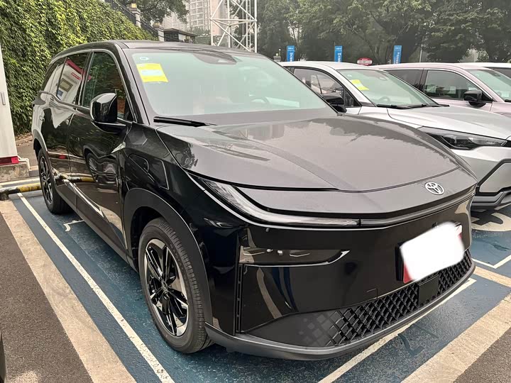 Toyota bZ3X 2025 2025款 520 Pro