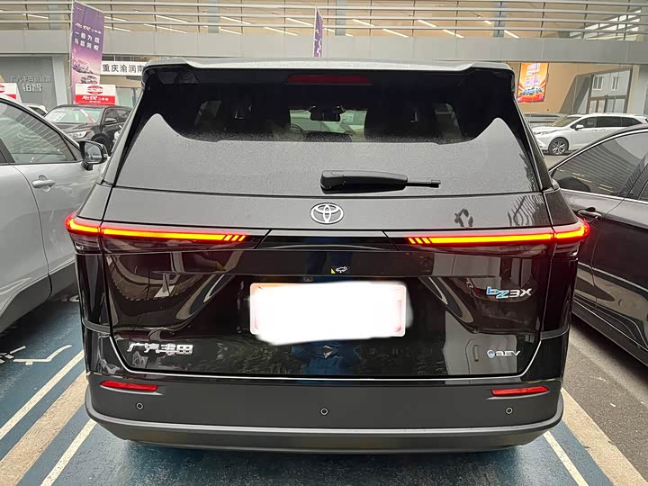 Toyota bZ3X 2025 2025款 520 Pro